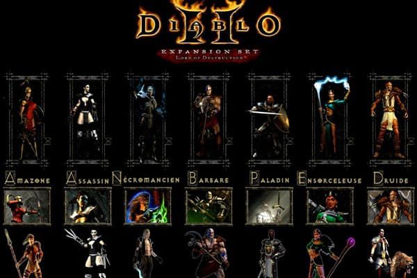 Nhân Vật Mạnh Nhất Diablo 2, Và Cách Chơi Diablo 2 Cho Người Mới Chơi